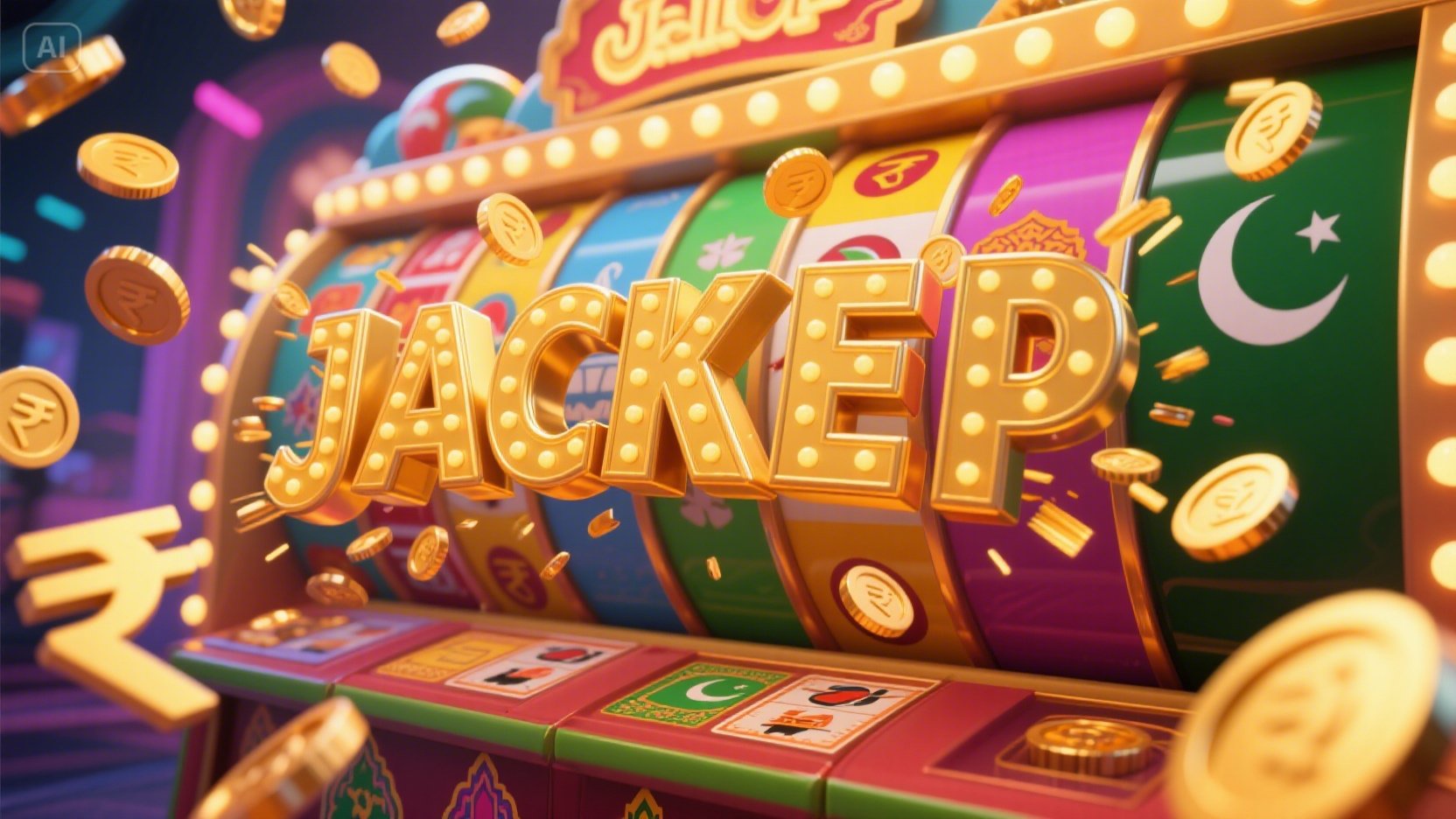 Slots JungleDeposit in PKR and enjoy 200% instantly! Pakistan’s online players can play slots, live tables, and crash games with reliable JazzCash payouts.